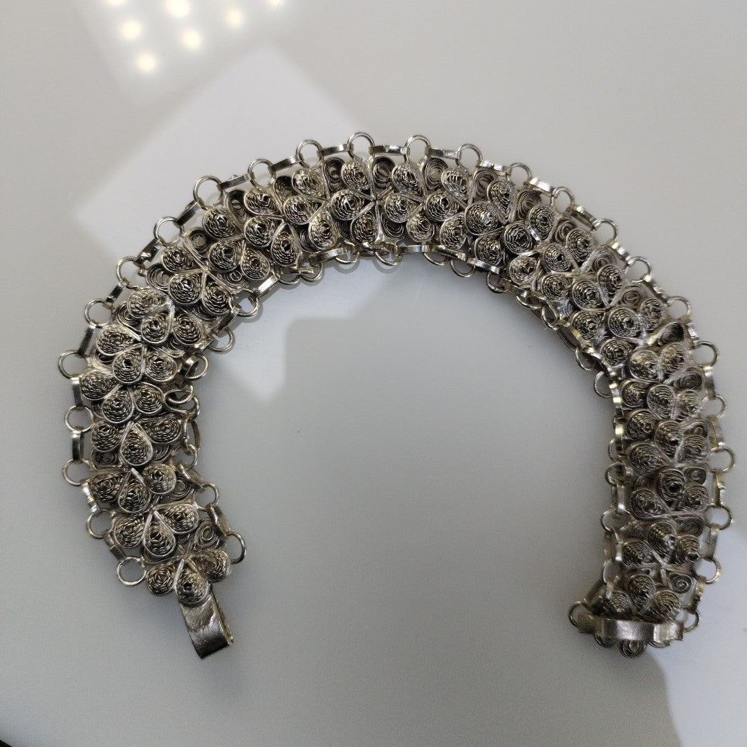 PULSERA PLATA 32.5 GRMS (SEMINUEVO)
