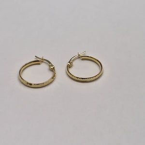 ARRACADAS ORO 14K 1.2 (NUEVO)