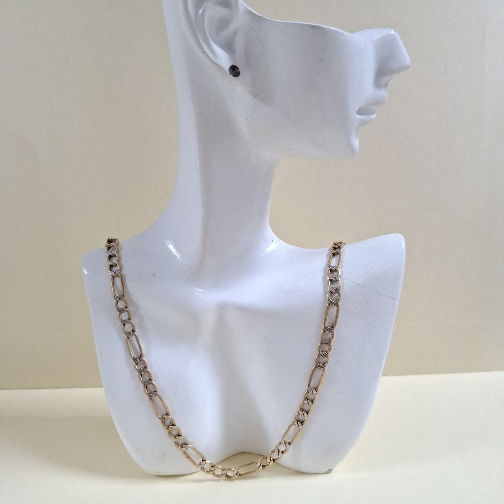 CADENA ORO 14 K 10,70 GRMS (SEMINUEVO)