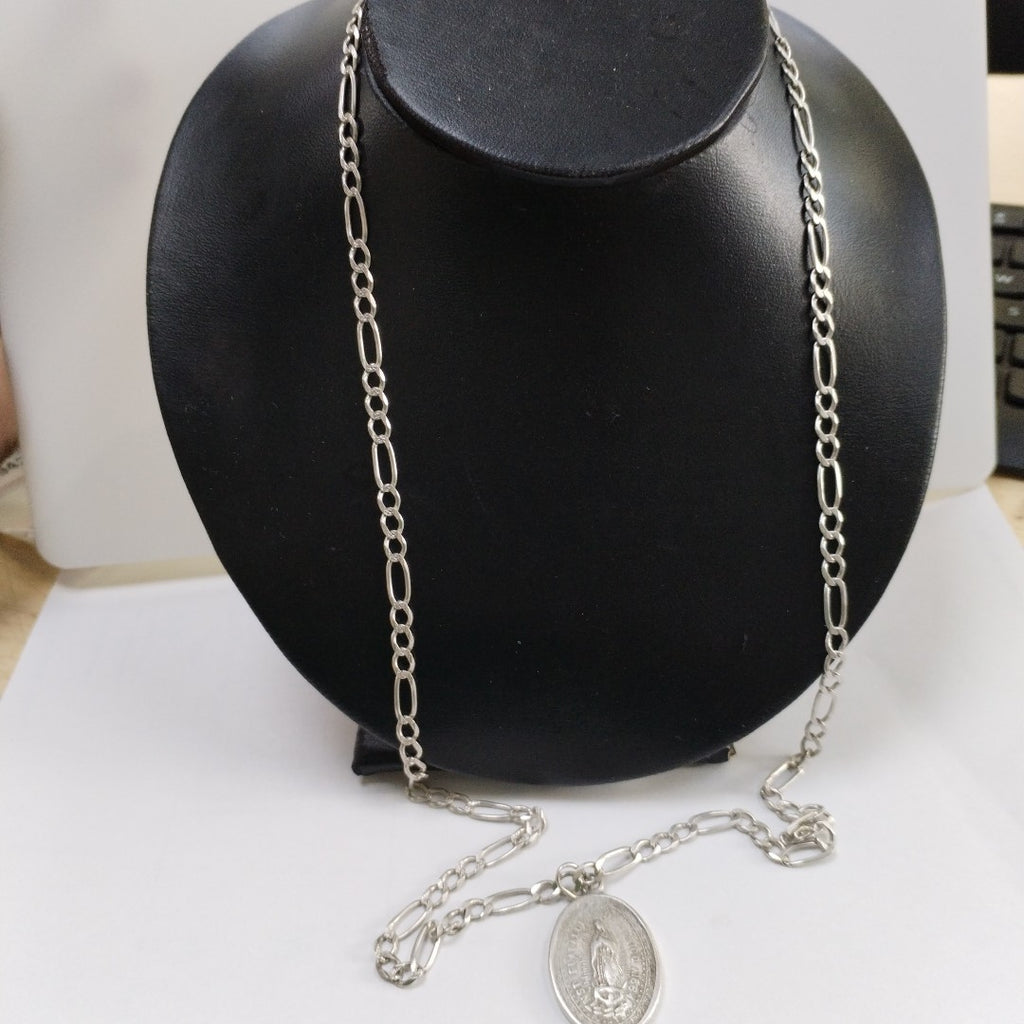 CADENA PLATA 31.5 GRMS (SEMINUEVO)