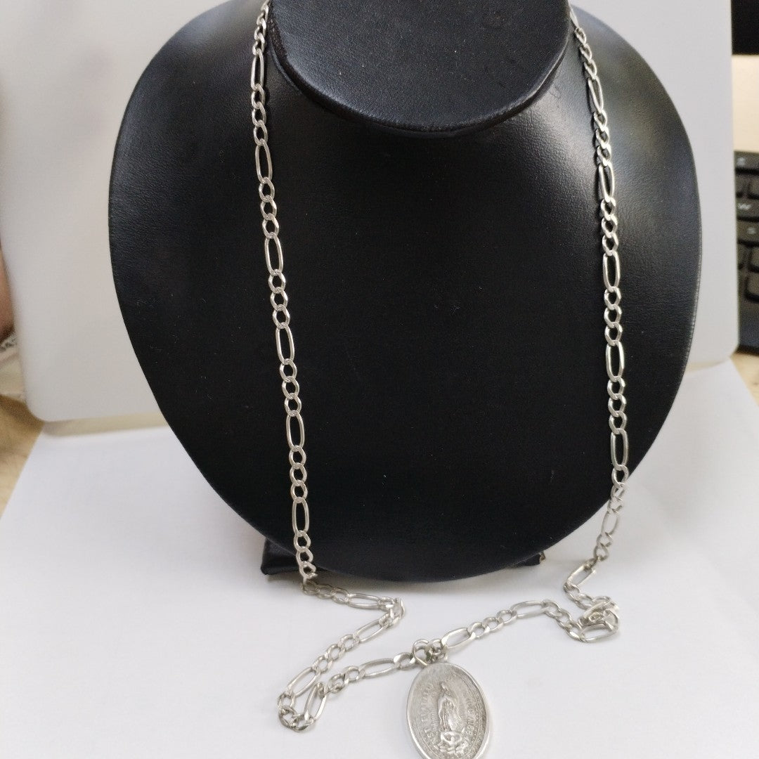 CADENA PLATA 31.5 GRMS (SEMINUEVO)