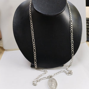 CADENA PLATA 31.5 GRMS (SEMINUEVO)