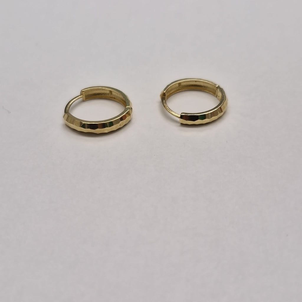 HUGGIES ORO 14K 1.3 (NUEVO)
