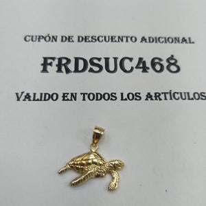 DIJE ORO 14 K 3,00 GRMS (SEMINUEVO)