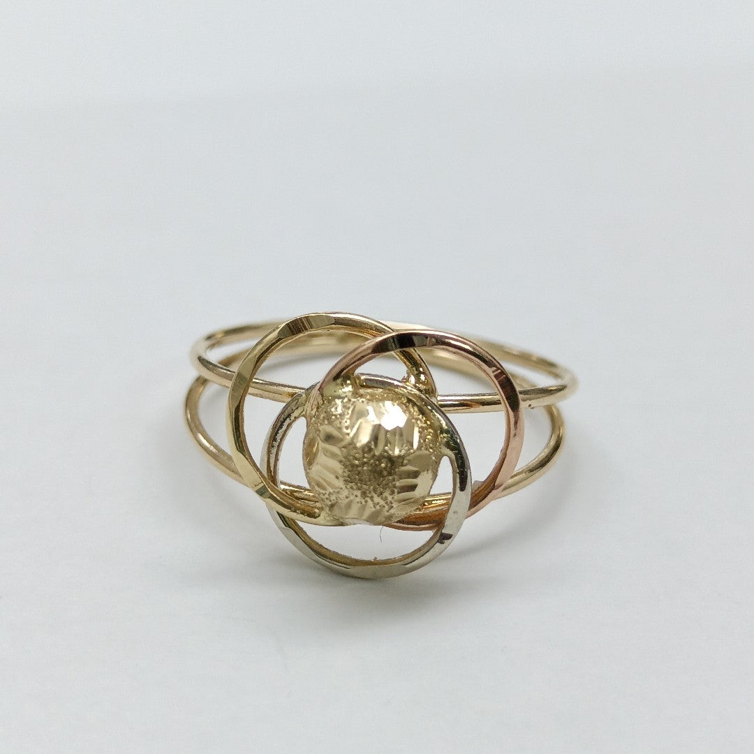 ANILLITO ORO 14 K 1.8 GRMS (SEMINUEVO)