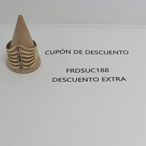 ANILLITO ORO 10 K 4.3 GRMS (SEMINUEVO)