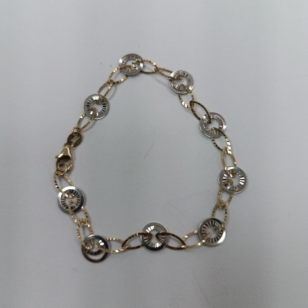 PULSERA ORO 14 K 3,00 GRMS (SEMINUEVO)