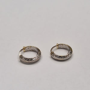 ARRACADAS ORO 14K 1.8 (NUEVO)