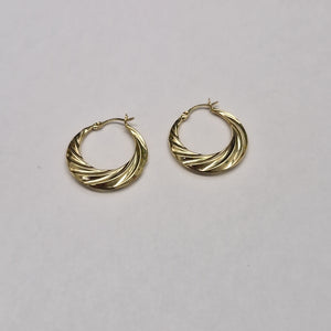 ARRACADAS ORO 14K 1.3 (NUEVO)