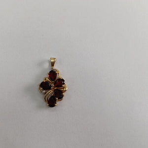 DIJE ORO 10 K 2,70 GRMS (SEMINUEVO)