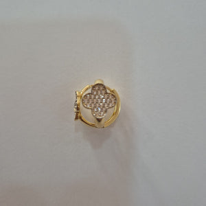HUGGIES ORO 14K 2.4 (NUEVO)