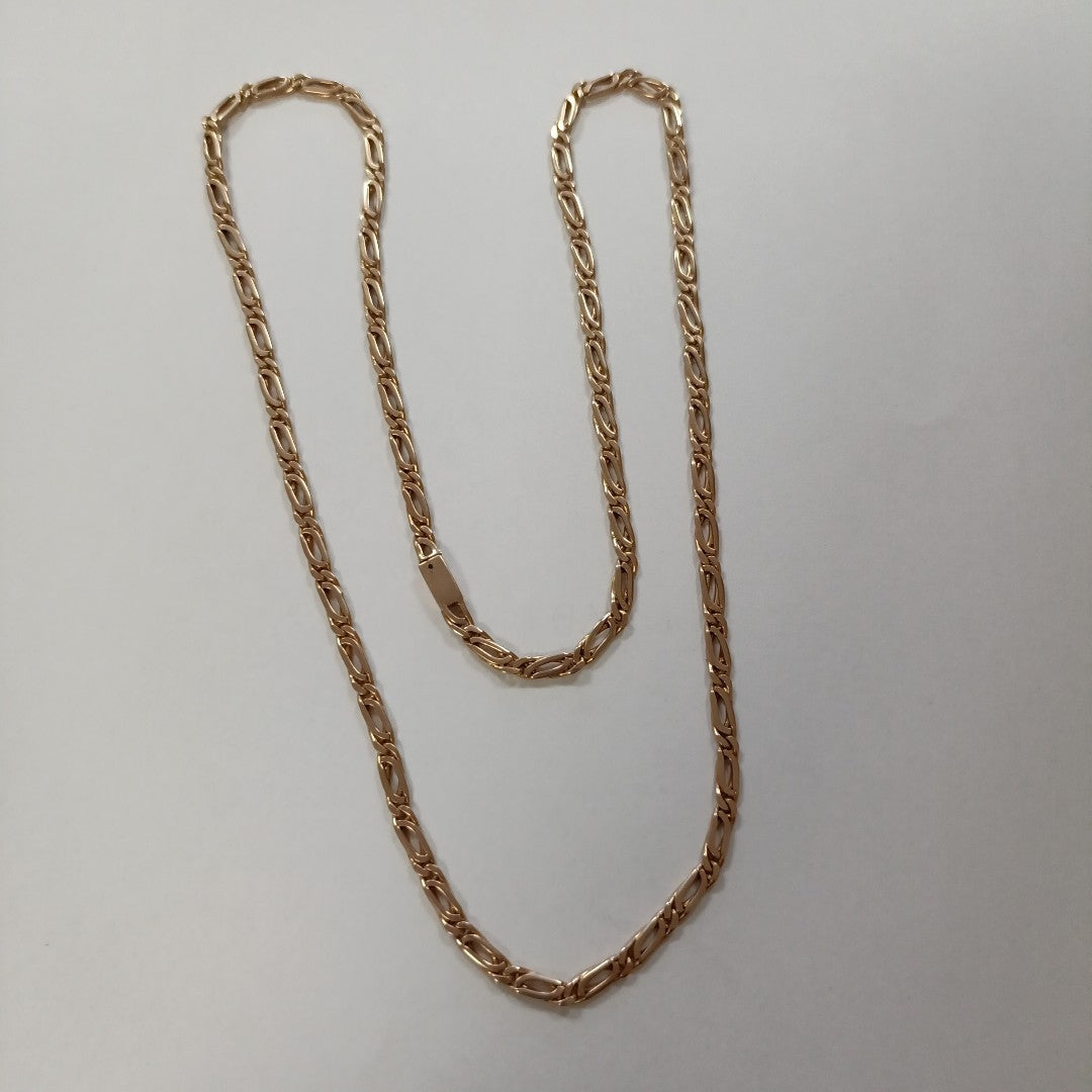 CADENA ORO 8 K 18.7 GRMS (SEMINUEVO)