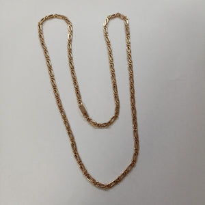 CADENA ORO 8 K 18.7 GRMS (SEMINUEVO)