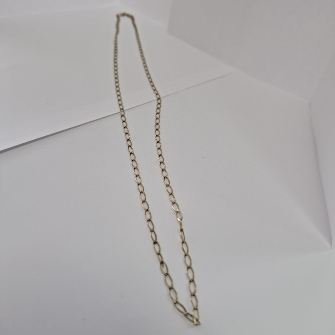CADENA ORO 10 K 4.1 GRMS (SEMINUEVO)