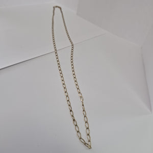 CADENA ORO 10 K 4.1 GRMS (SEMINUEVO)