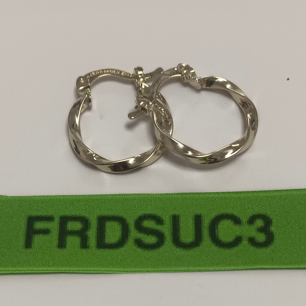 ARETES ARRACADAS TORZAL 14K 1.1 GR (NUEVO)