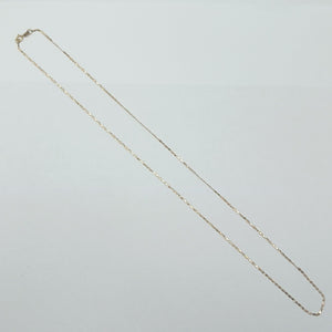 CADENA ORO 10 K 0.9 GRMS (SEMINUEVO)