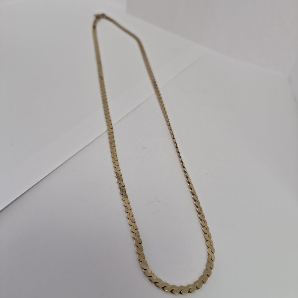 CADENA ORO 14 K 12.6 GRMS (SEMINUEVO)