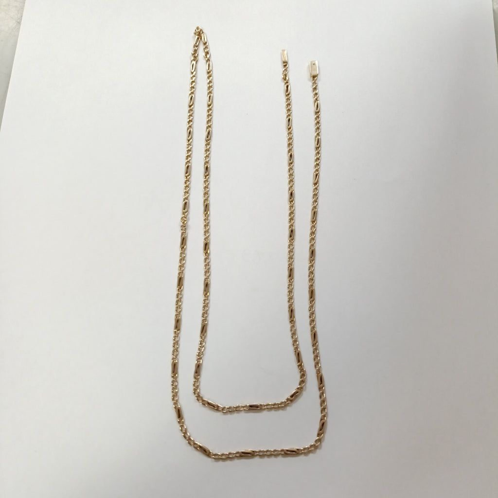 CADENA ORO 8 K 11.5 GRMS (SEMINUEVO)