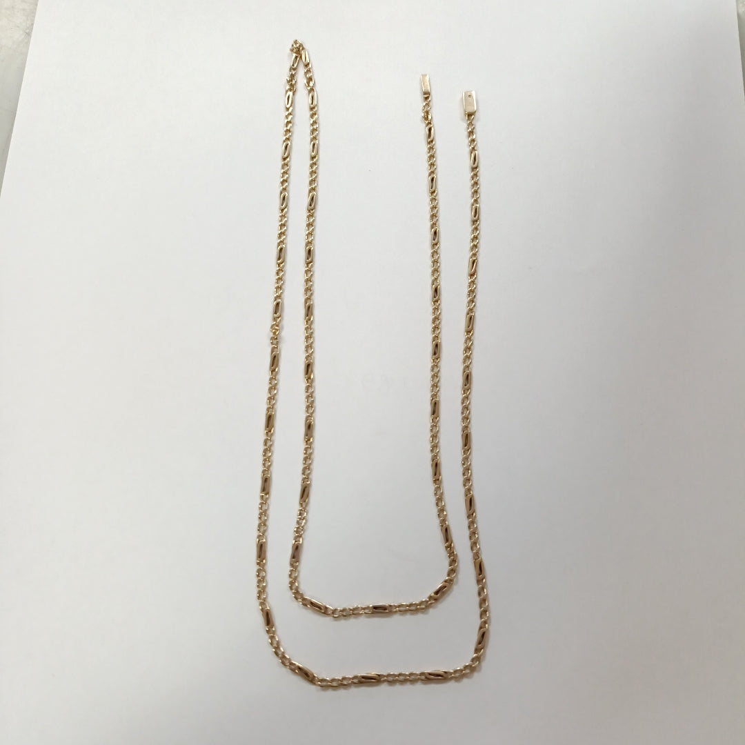 CADENA ORO 8 K 11.5 GRMS (SEMINUEVO)