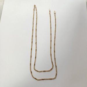 CADENA ORO 8 K 11.5 GRMS (SEMINUEVO)