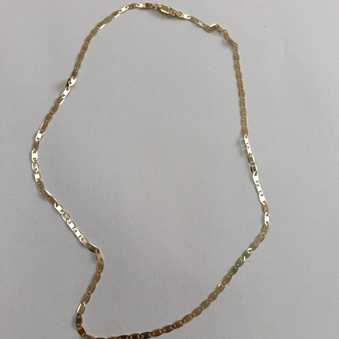 CADENA ORO 14 K 4,50 GRMS (SEMINUEVO)