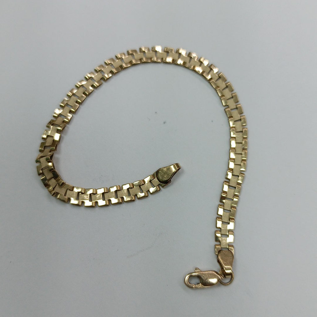 PULSERA ORO 10 K 2,30 GRMS (SEMINUEVO)
