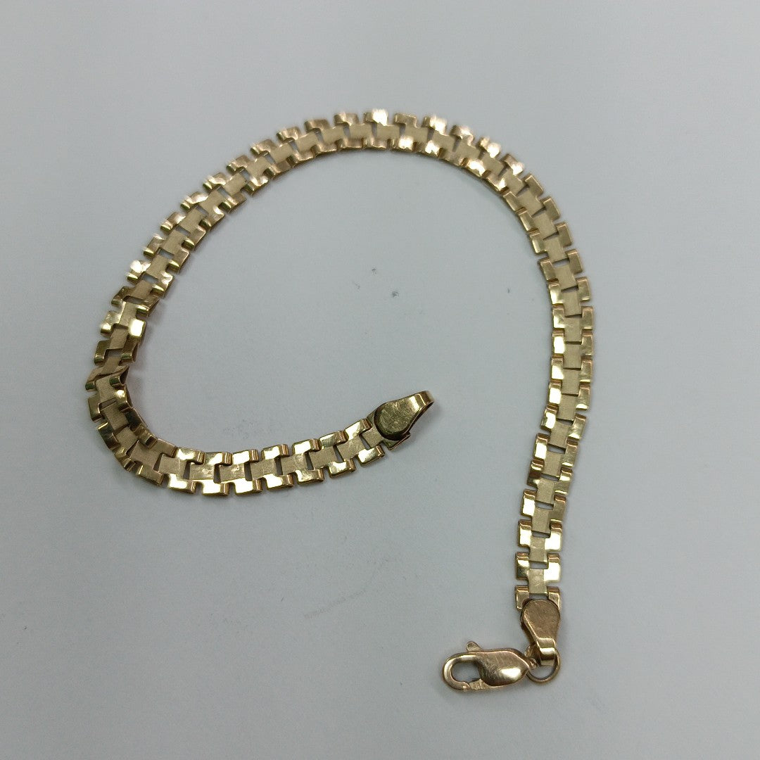 PULSERA ORO 10 K 2,30 GRMS (SEMINUEVO)