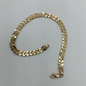 PULSERA ORO 10 K 2,30 GRMS (SEMINUEVO)