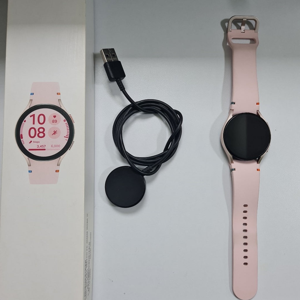 SMARTWATCH SAMSUNG GALAXY WATCH FE SM-R861 40 MM GPS (SEMINUEVO)