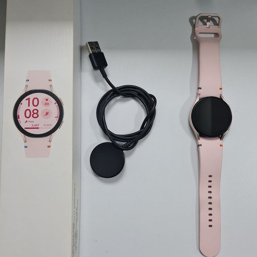 SMARTWATCH SAMSUNG GALAXY WATCH FE SM-R861 40 MM GPS (SEMINUEVO)
