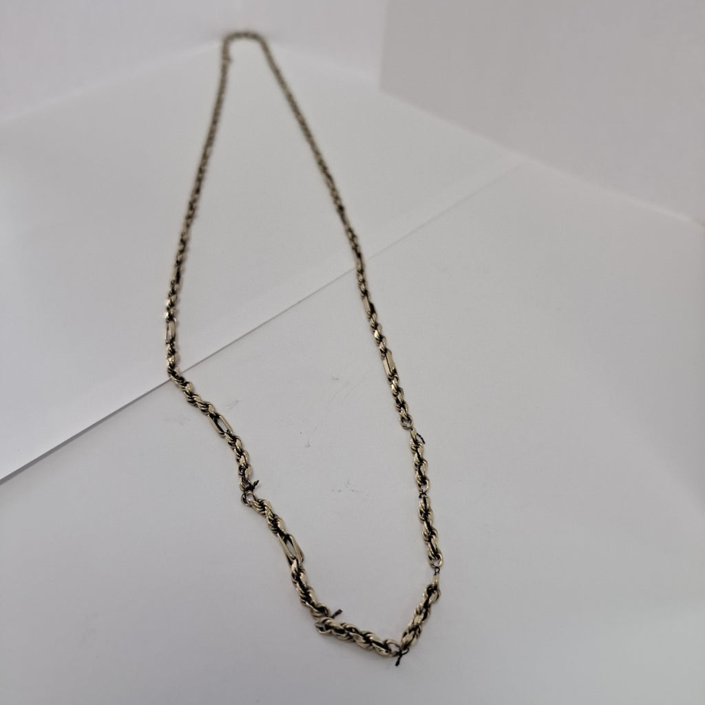 CADENA ORO 10 K 6,70 GRMS (SEMINUEVO)