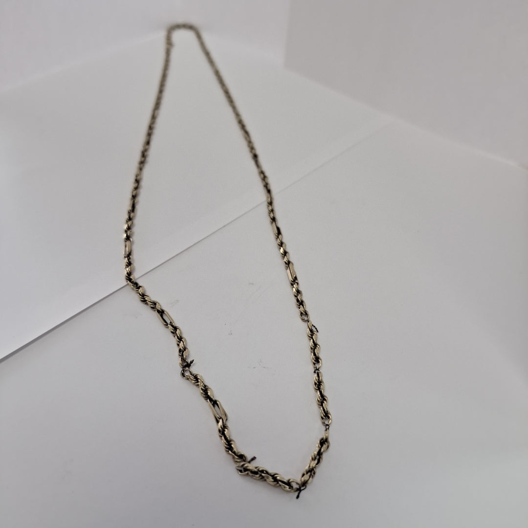 CADENA ORO 10 K 6,70 GRMS (SEMINUEVO)