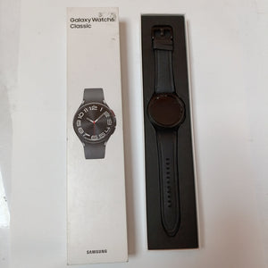 SMARTWATCH SAMSUNG GALAXY WATCH 6 CLASSIC SM-R950 43 MM GPS (SEMINUEVO)