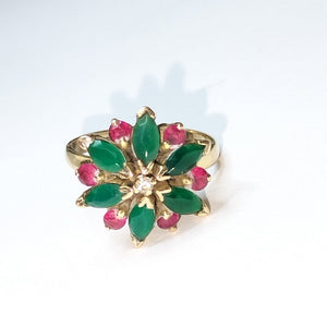 ANILLITO ORO 14 K 4.9 GRMS (SEMINUEVO)