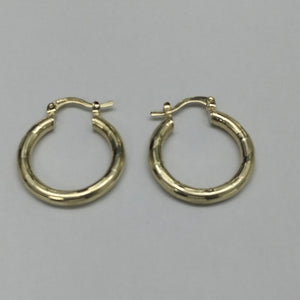 ARETES ARRACADAS 14K 2.7 GR (NUEVO)