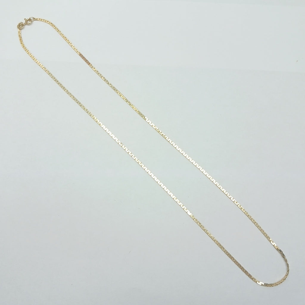 CADENA ORO 14 K 6.4 GRMS (SEMINUEVO)