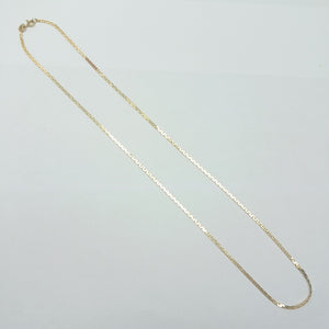 CADENA ORO 14 K 6.4 GRMS (SEMINUEVO)