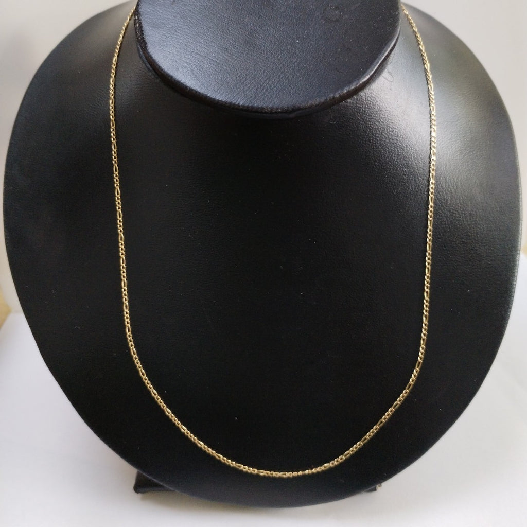 CADENA ORO 14 K 1,30 GRMS (SEMINUEVO)