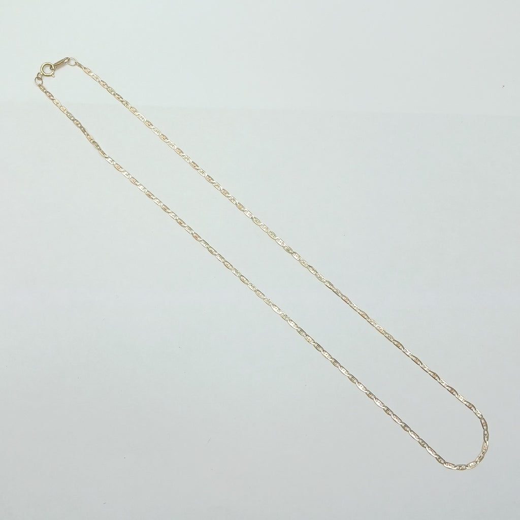 CADENA ORO 14 K 2 GRMS (SEMINUEVO)