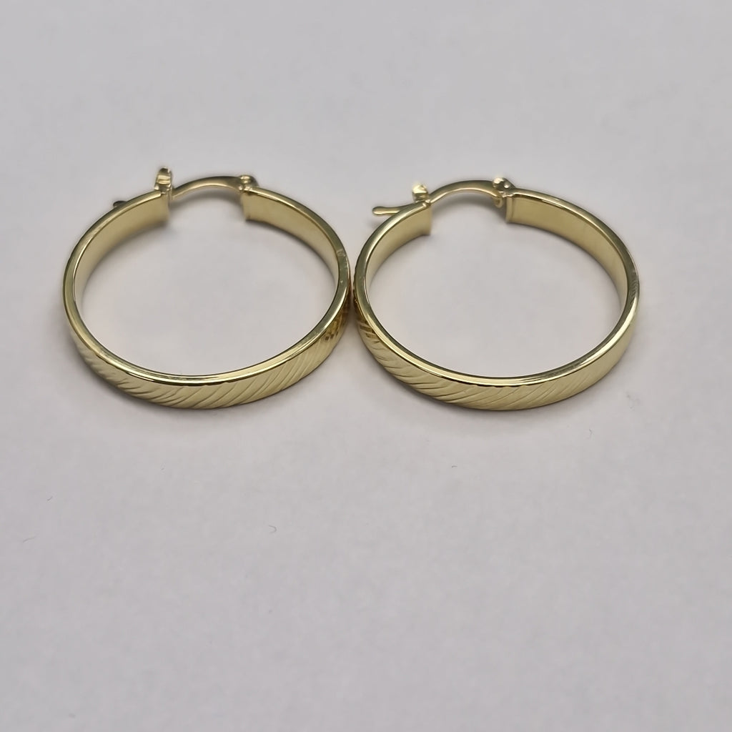 ARETES ARRACADA ASTRIADA 10K 2.3 GR (NUEVO)