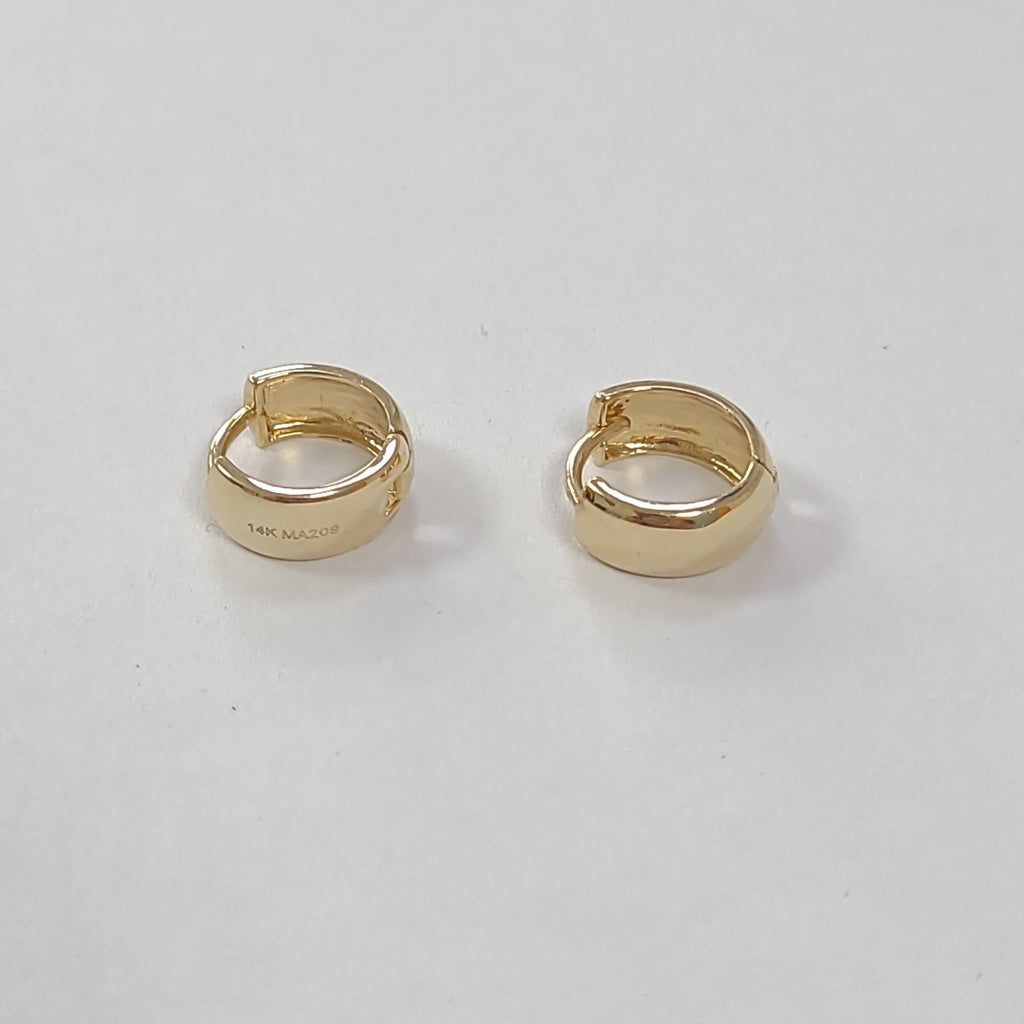 HUGGIES ORO 14K 1.6 (NUEVO)
