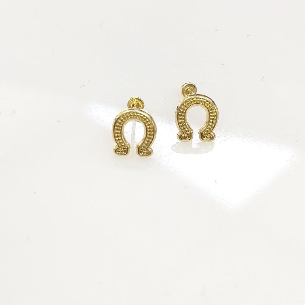 BROQUELES PAR ORO 10 K 0.3 GRMS (SEMINUEVO)
