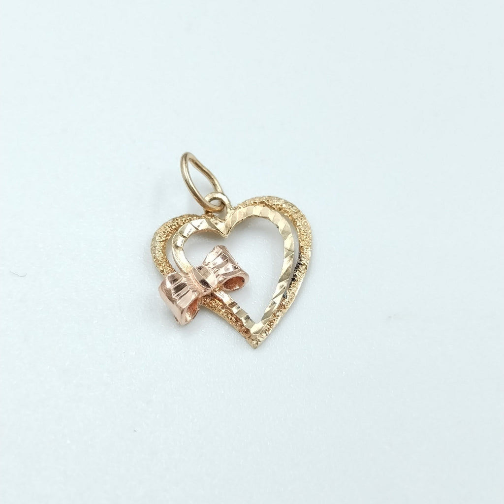 DIJE ORO 14 K 0.6 GRMS (SEMINUEVO)