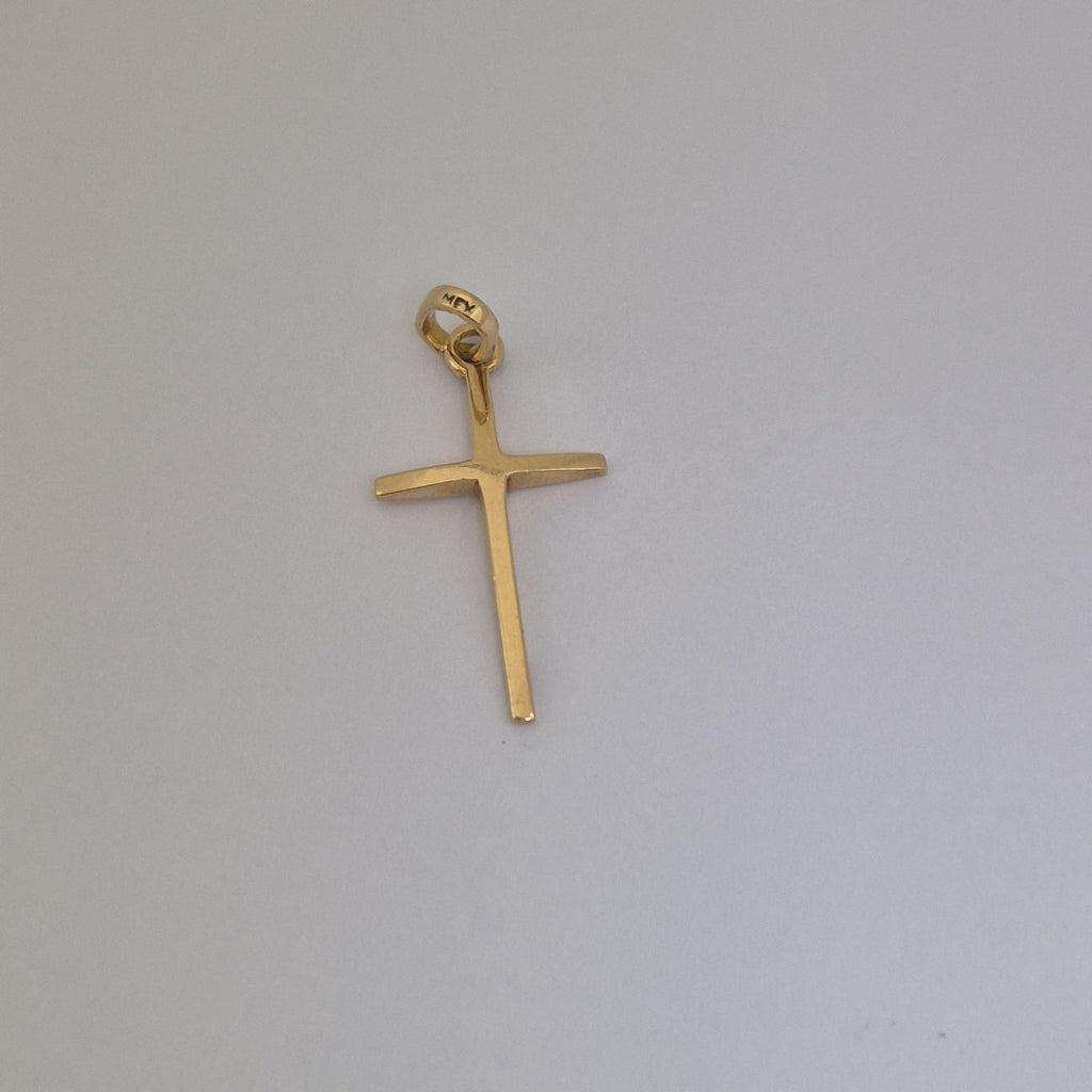 CRUZ ORO 14 K 1.2 GRMS (SEMINUEVO)