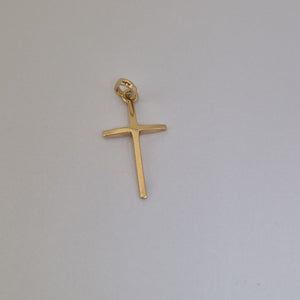 CRUZ ORO 14 K 1.2 GRMS (SEMINUEVO)