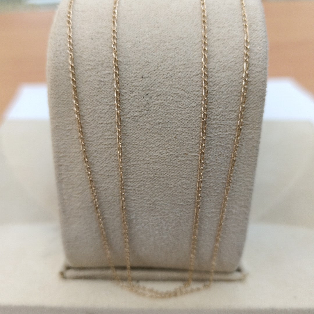 CADENA ORO 10 K 1,60 GRMS (SEMINUEVO)