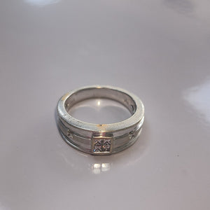 ANILLITO ORO 10 K 8,80 GRMS (SEMINUEVO)