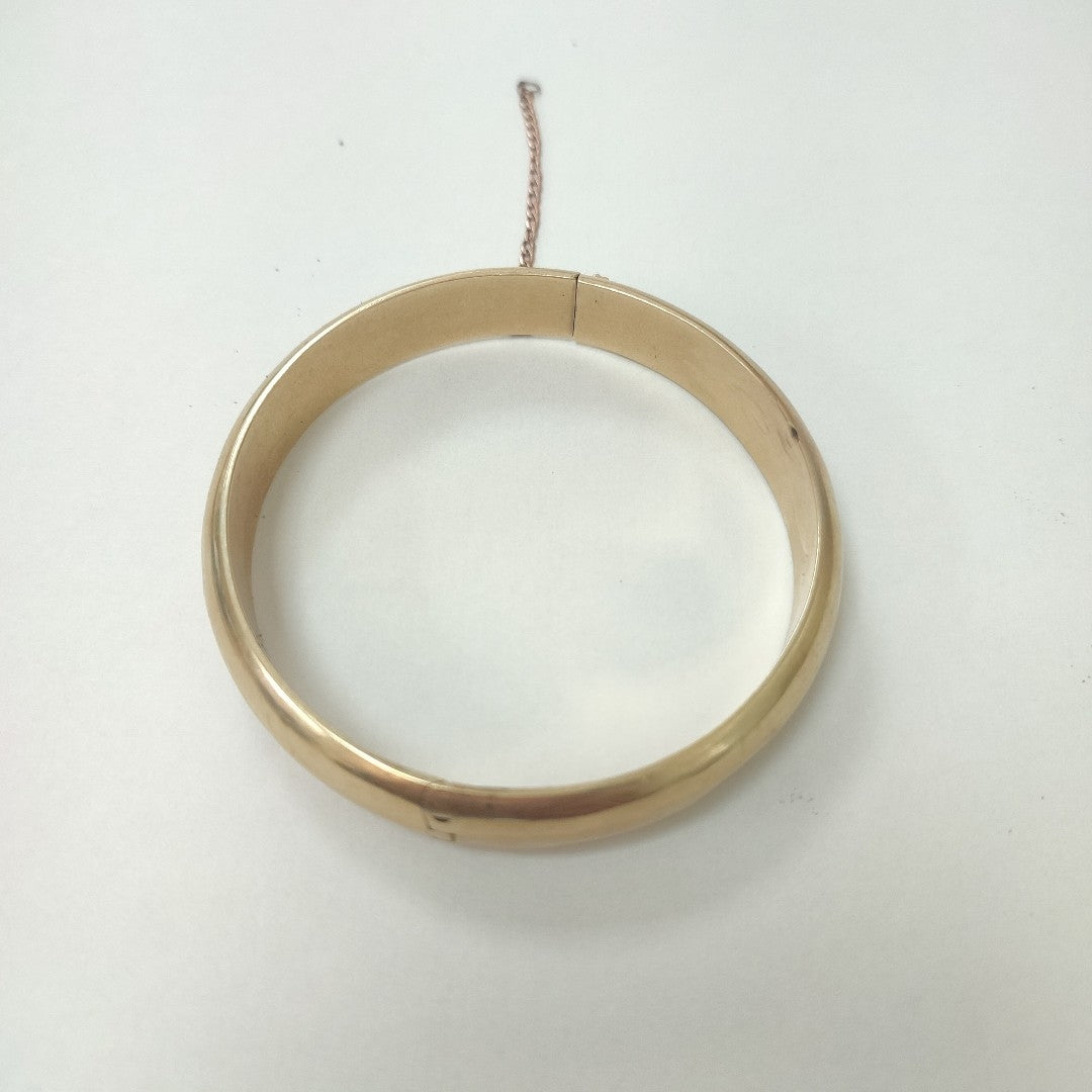 BRAZALETE ORO 14 K 25.9 GRMS (SEMINUEVO)