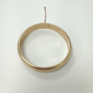 BRAZALETE ORO 14 K 25.9 GRMS (SEMINUEVO)